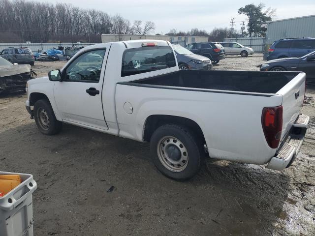 Photo 2 from auction – 2012 CHEVROLET COLORADO with VIN 1GCCSBFE6C8158368