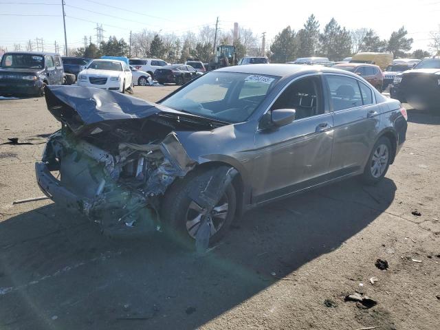 HONDA ACCORD SE 2011 with VIN 1HGCP2F66BA115068 - Photo from auction