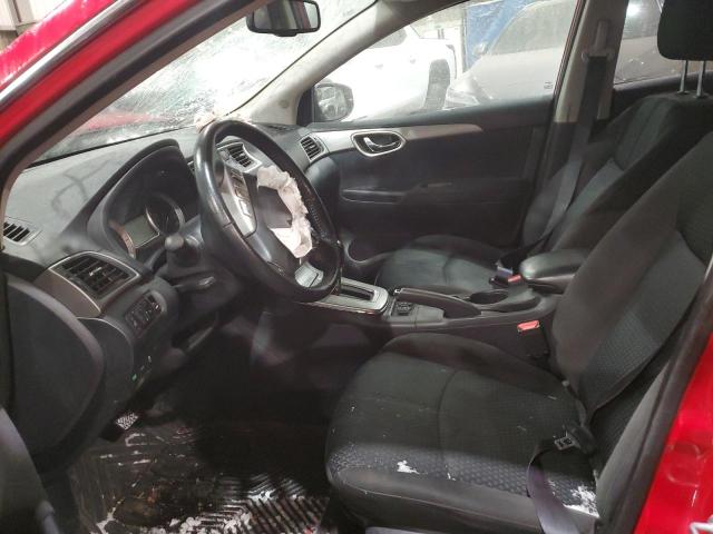 Photo 7 from auction – 2015 NISSAN SENTRA S with VIN 3N1AB7AP9FL646882