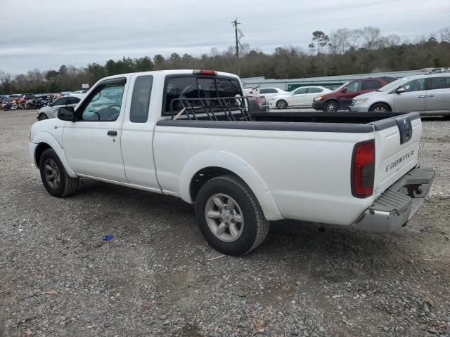Photo 2 from auction – 2004 NISSAN FRONTIER K with VIN 1N6DD26T94C444319