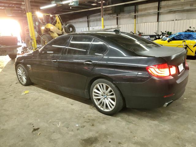 Photo 2 from auction – 2011 BMW 550 XI with VIN WBAFU9C50BC278115