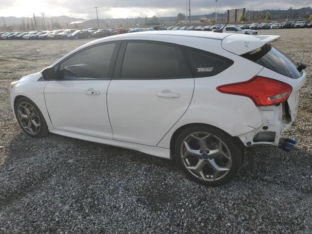 Photo 2 from auction – 2018 FORD FOCUS ST with VIN 1FADP3L98JL233445