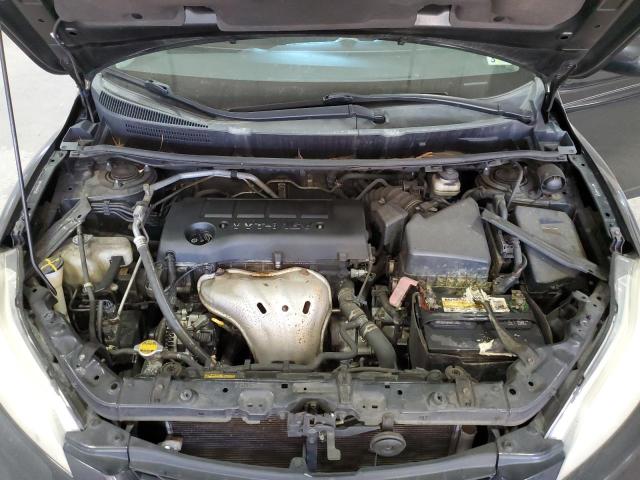 Photo 11 from auction – 2009 TOYOTA COROLLA MA with VIN 2T1LE40E89C002129