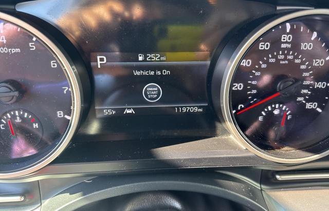 Photo 8 from auction – 2022 KIA CARNIVAL L with VIN KNDNB4H33N6146144