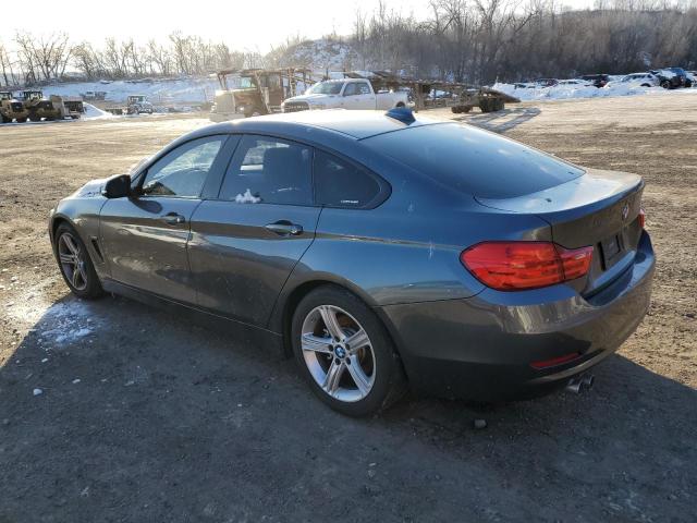 Photo 2 from auction – 2015 BMW 428 I GRAN with VIN WBA4A5C53FD410633