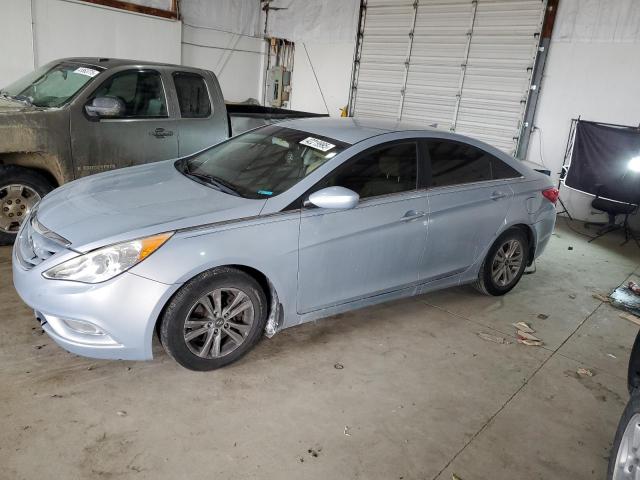 Photo 1 from auction – 2013 HYUNDAI SONATA GLS with VIN 5NPEB4AC3DH506558