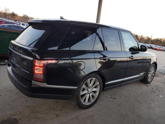 Photo 3 from auction – 2016 LAND ROVER RANGE ROVE with VIN SALGS2PF3GA313197
