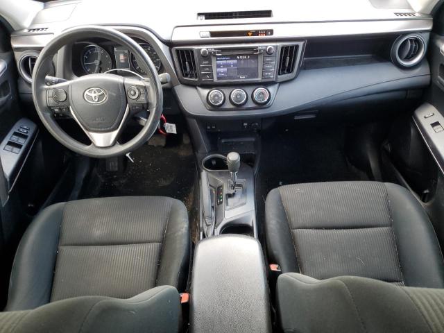 Photo 8 from auction – 2018 TOYOTA RAV4 LE with VIN JTMBFREV0JJ745973
