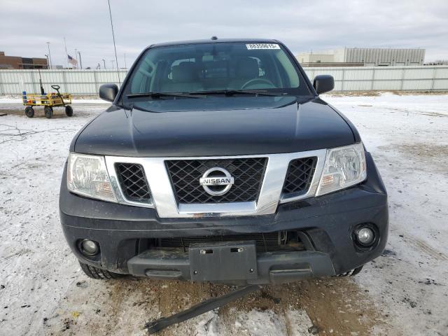 Photo 5 from auction – 2018 NISSAN FRONTIER S with VIN 1N6AD0EV2JN754676