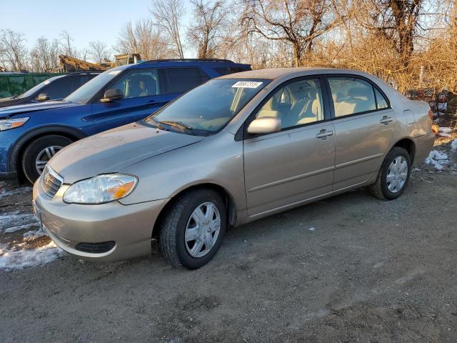 TOYOTA COROLLA CE 2005 с VIN 2T1BR32E85C362941 - Фото с аукциона