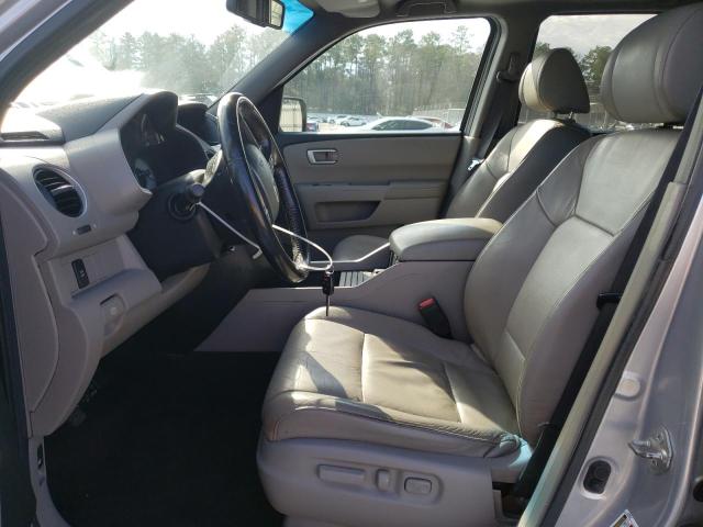 Photo 7 from auction – 2010 HONDA PILOT EXL with VIN 5FNYF3H61AB015184