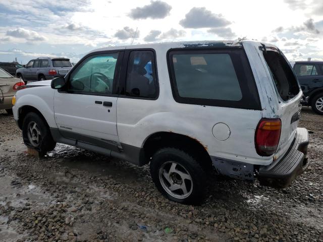 Foto 2 de la subasta – 2001 FORD EXPLORER S con VIN 1FMYU70E61UB43620