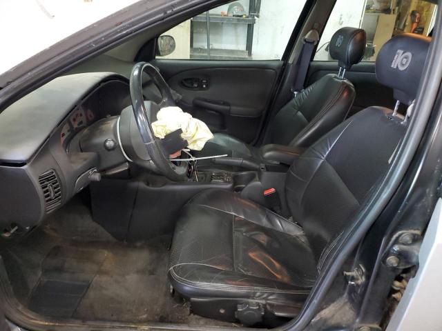 Photo 7 from auction – 2001 SATURN SL2 with VIN 1G8ZK54791Z298951