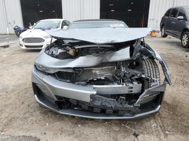 Photo 5 from auction – 2023 CHEVROLET CAMARO LT1 with VIN 1G1FF3D70P0108221
