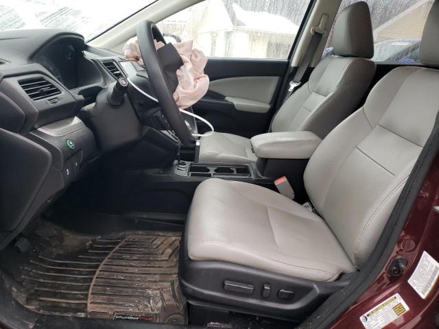 Photo 7 from auction – 2016 HONDA CR-V EX with VIN 2HKRM4H51GH646650