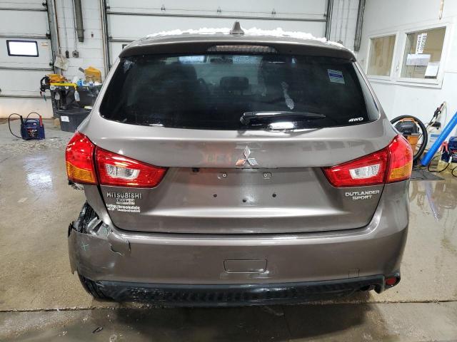 Photo 6 from auction – 2017 MITSUBISHI OUTLANDER with VIN JA4AR3AU7HZ043247