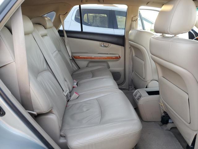 Photo 11 from auction – 2006 LEXUS RX 400 with VIN JTJGW31U360002931