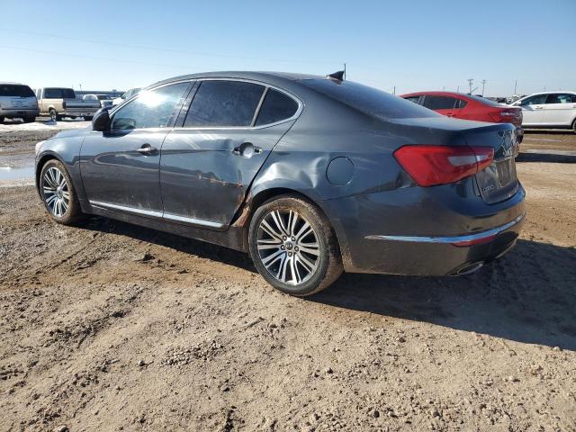 Photo 2 from auction – 2014 KIA CADENZA PR with VIN KNALN4D76E5121409