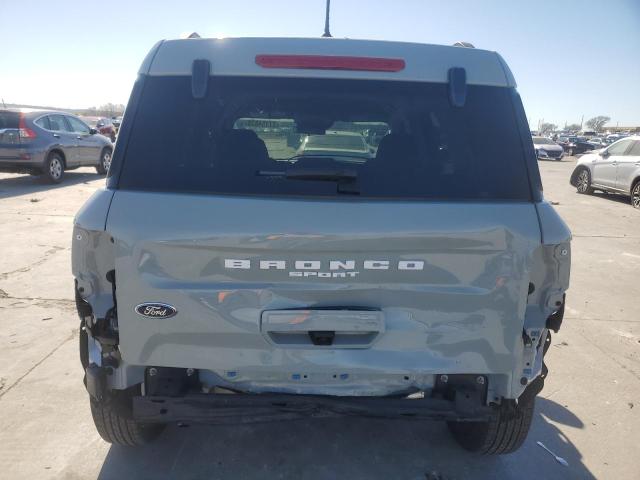Photo 6 from auction – 2024 FORD BRONCO SPO with VIN 3FMCR9B69RRF10901