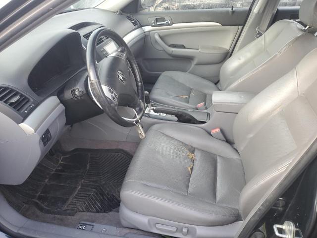 Photo 7 from auction – 2005 ACURA TSX with VIN JH4CL96865C002961