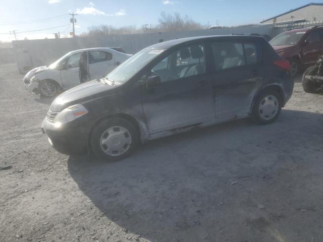 NISSAN VERSA S 2010 with VIN 3N1BC1CP1AL386837 - Photo from auction