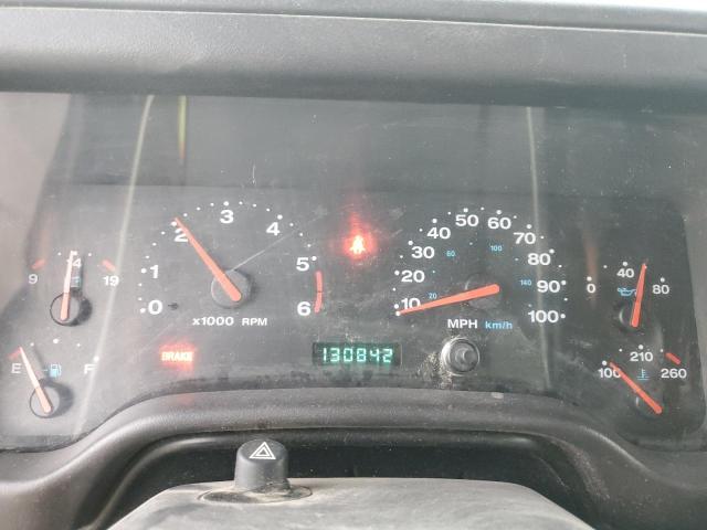 Photo 9 from auction – 2002 JEEP WRANGLER / with VIN 1J4FA39S42P731399