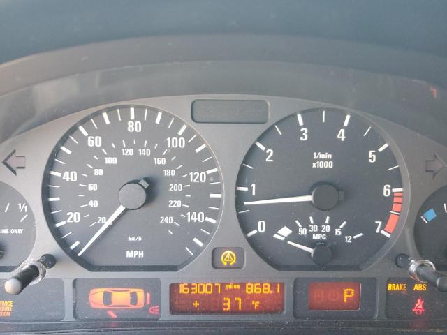 Photo 9 from auction – 2003 BMW 325 I with VIN WBAET37443NJ30665