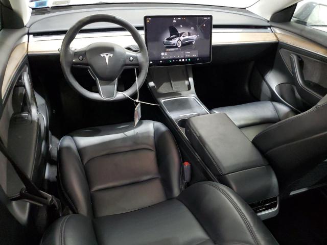 Photo 8 from auction – 2022 TESLA MODEL 3 with VIN 5YJ3E1EA6NF372490