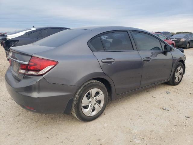 Photo 3 from auction – 2014 HONDA CIVIC LX with VIN 19XFB2F51EE216084