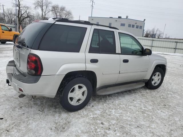 Photo 3 from auction – 2006 CHEVROLET TRAILBLAZE with VIN 1GNDS13S462298720