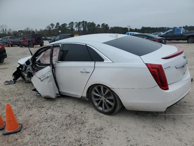 Photo 2 from auction – 2016 CADILLAC XTS with VIN 2G61L5S31G9193620