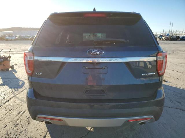 Photo 6 from auction – 2016 FORD EXPLORER X with VIN 1FM5K7D81GGA84979