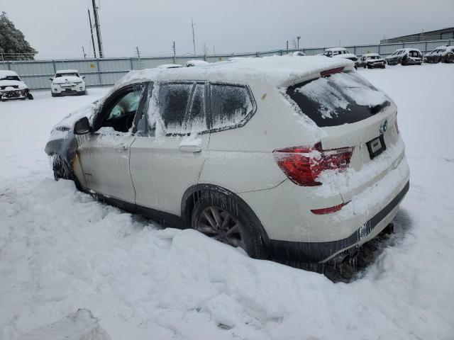 Photo 2 from auction – 2016 BMW X3 XDRIVE2 with VIN 5UXWX9C59G0D78539