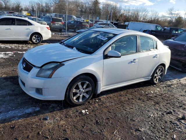 NISSAN SENTRA 2.0 2012 with VIN 3N1AB6AP3CL632336 - Photo from auction