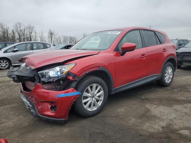 Photo 1 from auction – 2014 MAZDA CX-5 TOURI with VIN JM3KE4CY1E0313415