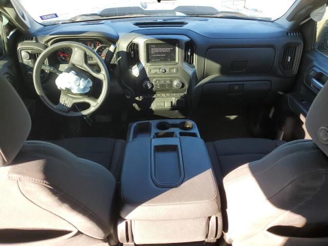 Photo 8 from auction – 2022 CHEVROLET SILVERADO with VIN 3GCPDCEDXNG674837