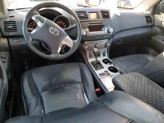 Photo 8 from auction – 2012 TOYOTA HIGHLANDER with VIN 5TDBK3EH0CS121762