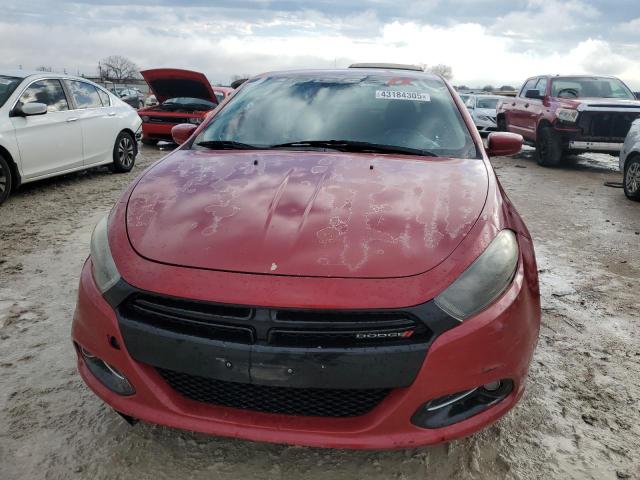Photo 5 from auction – 2013 DODGE DART SXT with VIN 1C3CDFBA3DD343978