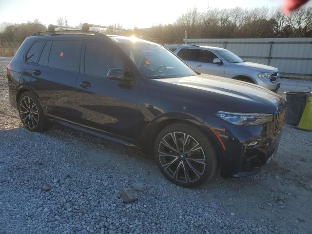 Photo 4 from auction – 2021 BMW X7 M50I with VIN 5UXCX6C03M9E15369