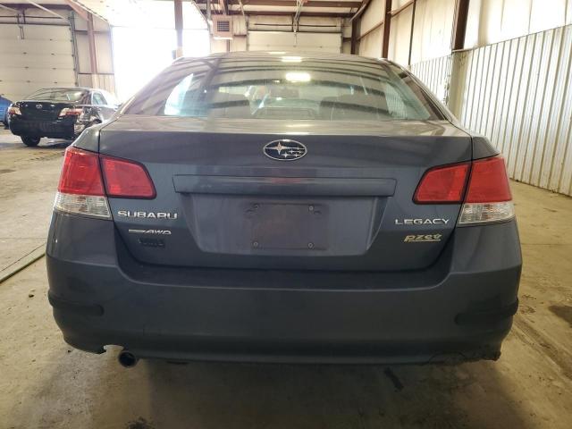 Photo 6 from auction – 2013 SUBARU LEGACY 2.5 with VIN 4S3BMBA6XD3003973