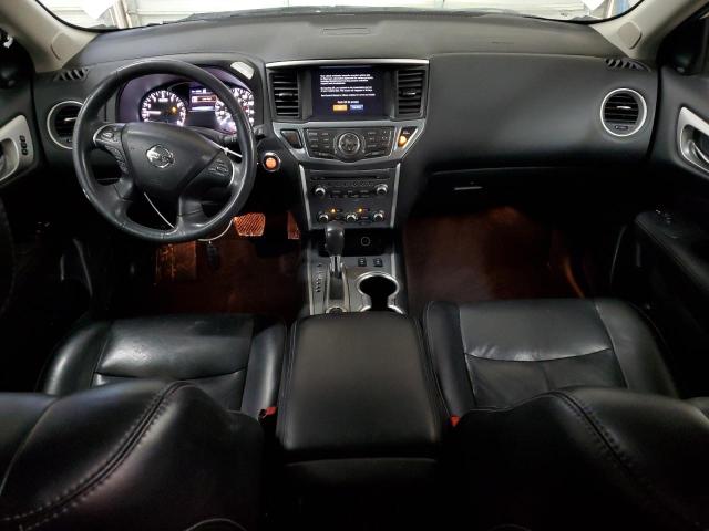 Photo 8 from auction – 2017 NISSAN PATHFINDER with VIN 5N1DR2MM9HC699358