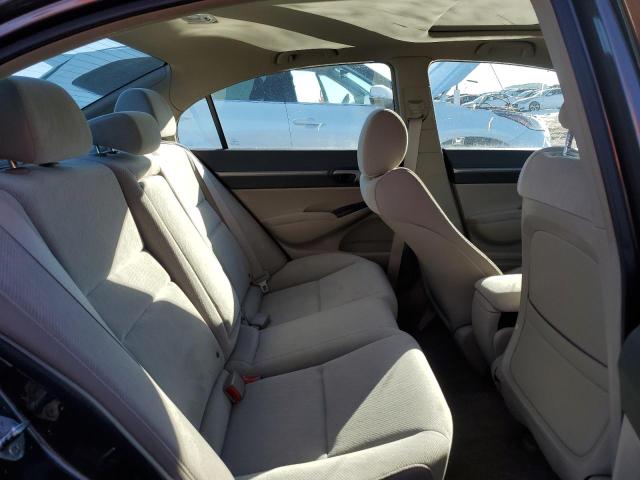 Photo 10 from auction – 2011 HONDA CIVIC EX with VIN 2HGFA1F80BH539082