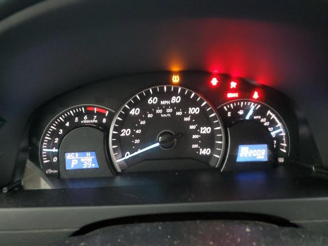 Photo 9 from auction – 2012 TOYOTA CAMRY BASE with VIN 4T4BF1FK7CR170537