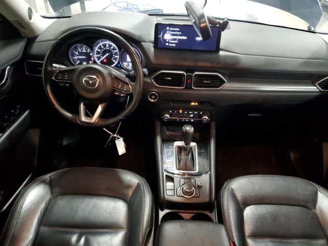 Photo 8 from auction – 2021 MAZDA CX-5 TOURI with VIN JM3KFBCM3M0485202