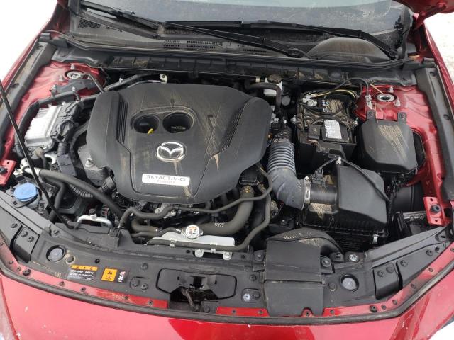 Photo 11 from auction – 2023 MAZDA 3 PREMIUM with VIN 3MZBPBEY8PM377694