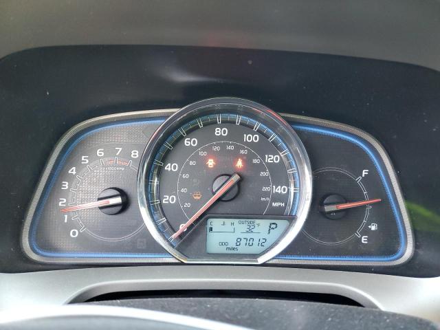 Photo 9 from auction – 2014 TOYOTA RAV4 LIMIT with VIN 2T3DFREV8EW189511