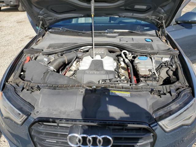 Photo 11 from auction – 2015 AUDI A6 PRESTIG with VIN WAUHGAFCXFN030797