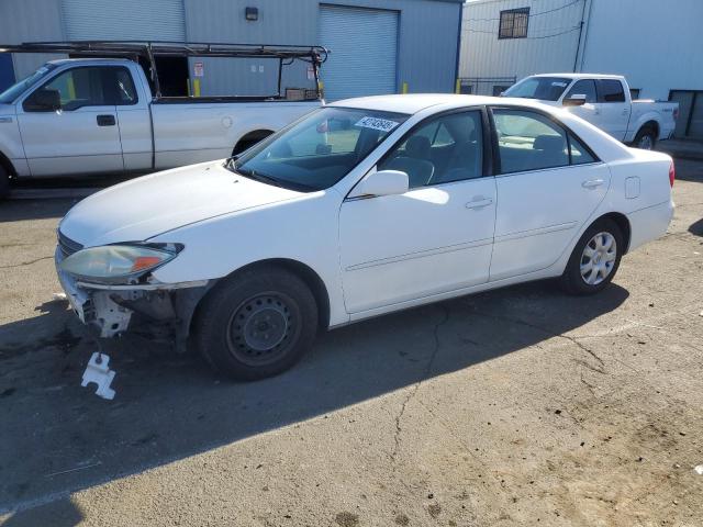 TOYOTA CAMRY LE 2003 with VIN JTDBE32K330231005 - Photo from auction