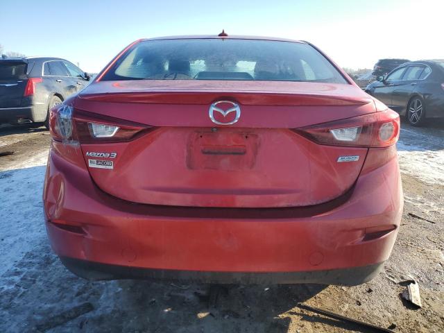 Photo 6 from auction – 2014 MAZDA 3 TOURING with VIN JM1BM1V3XE1176190