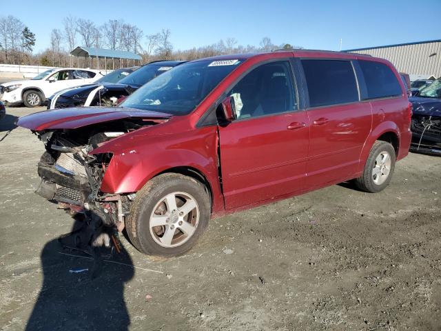 DODGE GRAND CARA 2011 with VIN 2D4RN3DG0BR602328 - Photo from auction